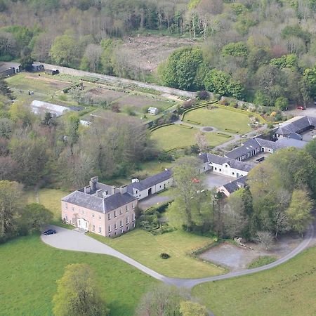 Hotel Enniscoe House Crossmolina Esterno foto