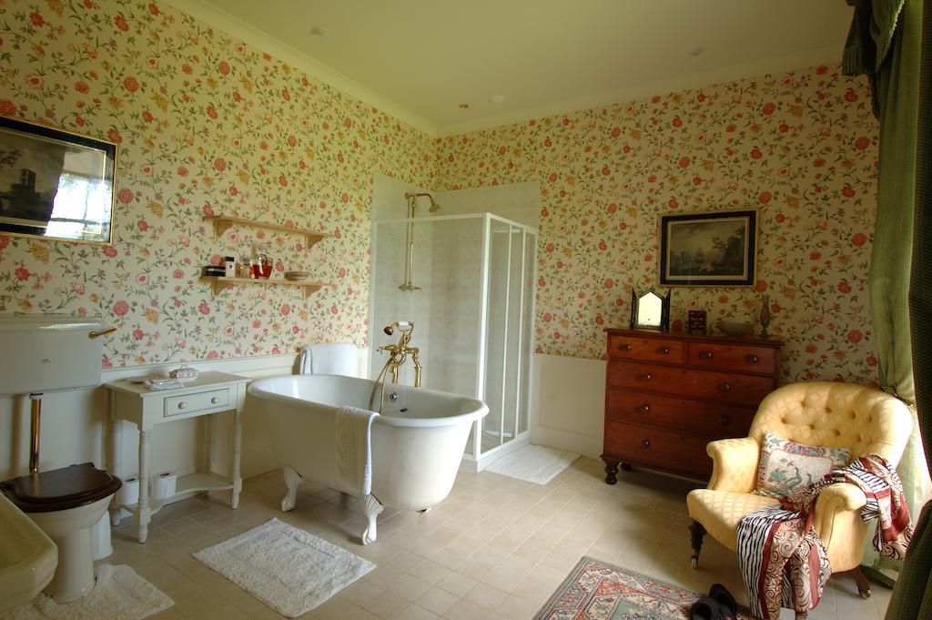 Hotel Enniscoe House Crossmolina Camera foto