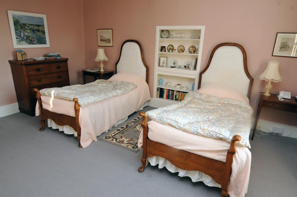Hotel Enniscoe House Crossmolina Camera foto