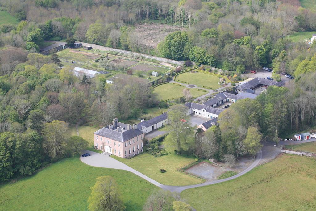 Hotel Enniscoe House Crossmolina Esterno foto