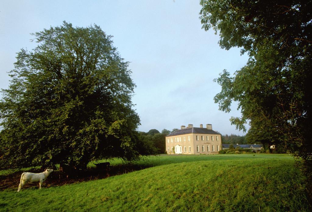 Hotel Enniscoe House Crossmolina Esterno foto