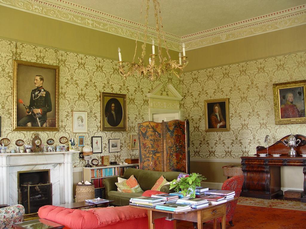 Hotel Enniscoe House Crossmolina Esterno foto