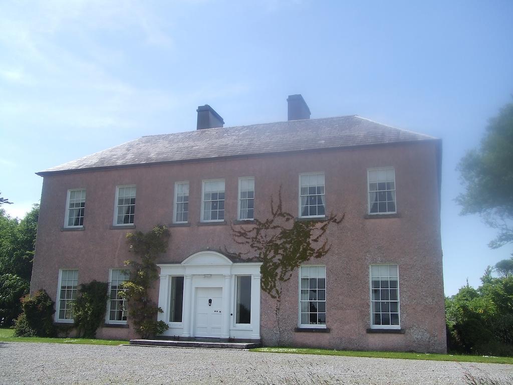 Hotel Enniscoe House Crossmolina Esterno foto